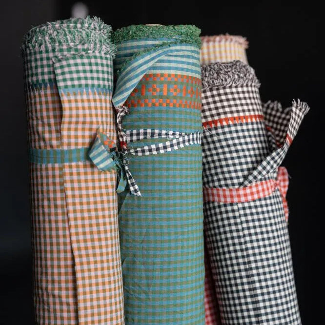 Merchant & Mills - Woven Indian Cotton - Limelight