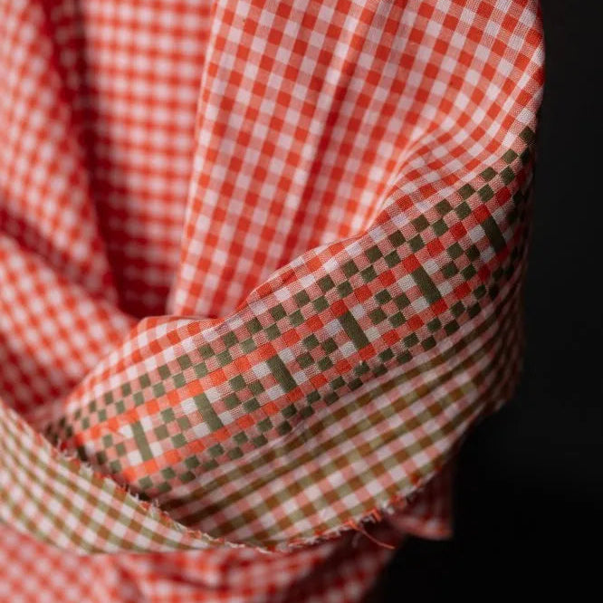 Merchant & Mills - Woven Indian Cotton - Potluck