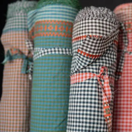 Merchant & Mills - Woven Indian Cotton - Limelight