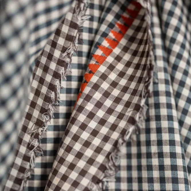 Merchant & Mills - Woven Indian Cotton - Sunsleeper