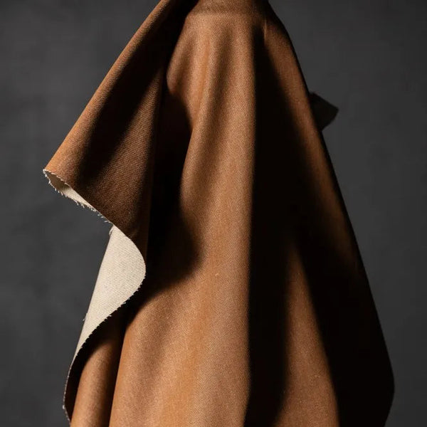 Merchant & Mills - Organic Denim - Herbert Brown