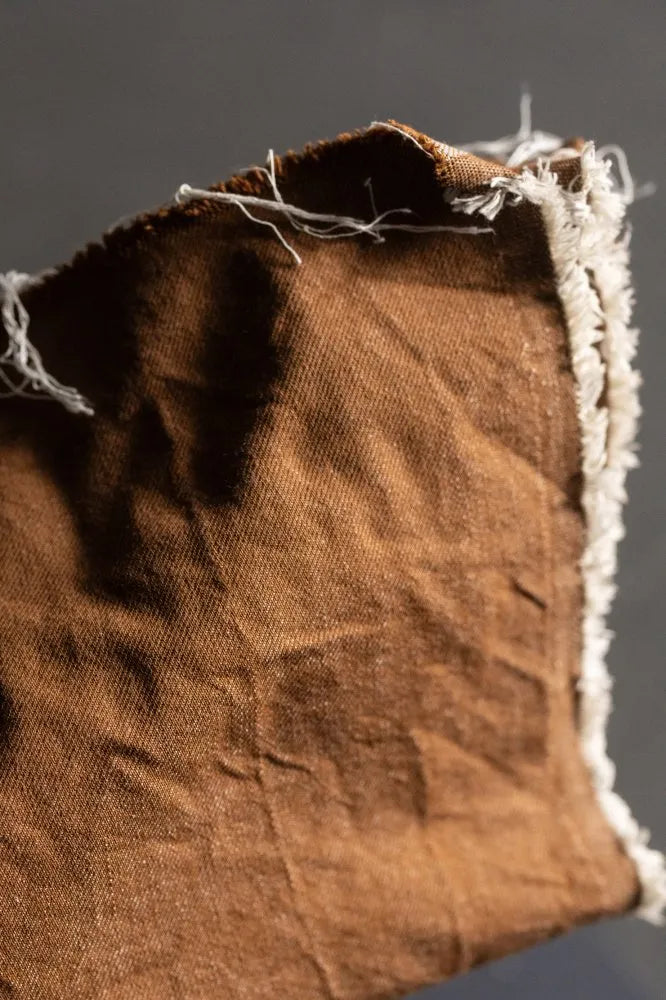 Merchant & Mills - Organic Denim - Herbert Brown