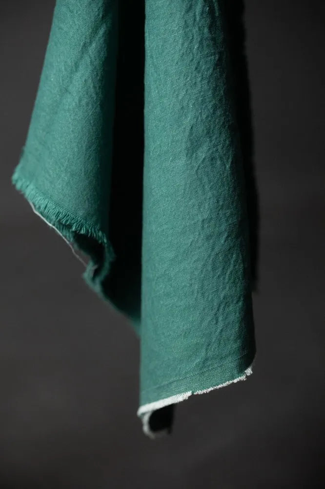 Merchant & Mills - Organic Denim - Jade Green