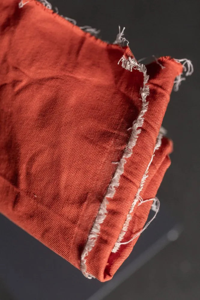 Merchant & Mills - Organic Denim - Poppy Red
