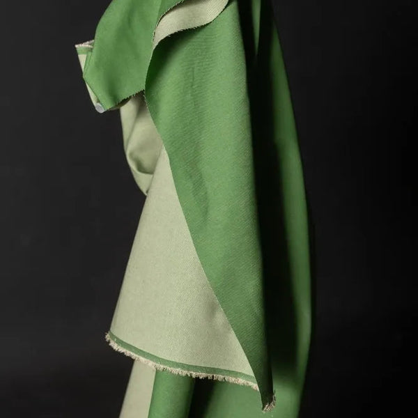 Merchant & Mills - Organic Denim - Tomatillo Green