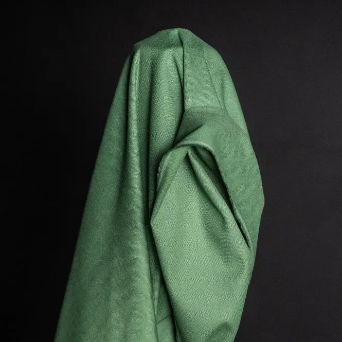 Merchant & Mills - Heavy Recycled Cotton Canvas - Apple Bon Bon
