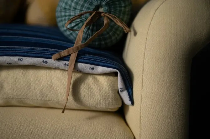 Merchant & Mills - Heavy Recycled Cotton Canvas - Cowslip