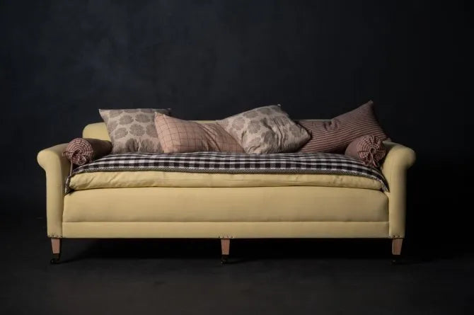 Merchant & Mills - Heavy Recycled Cotton Canvas - Cowslip