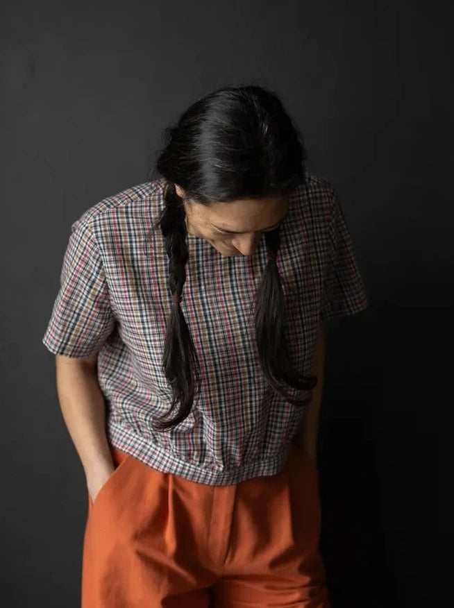 Merchant & Mills - Celeste Top