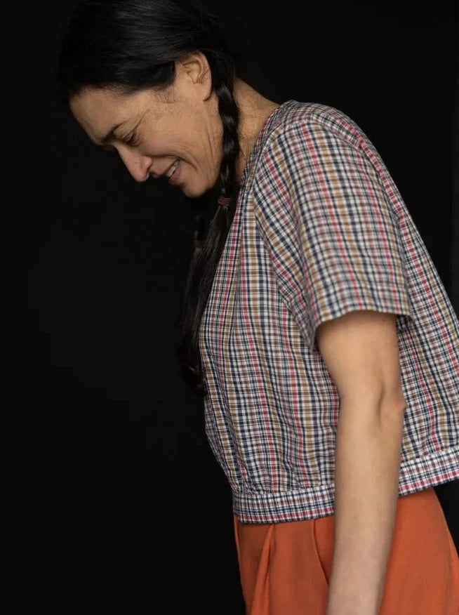 Merchant & Mills - Celeste Top