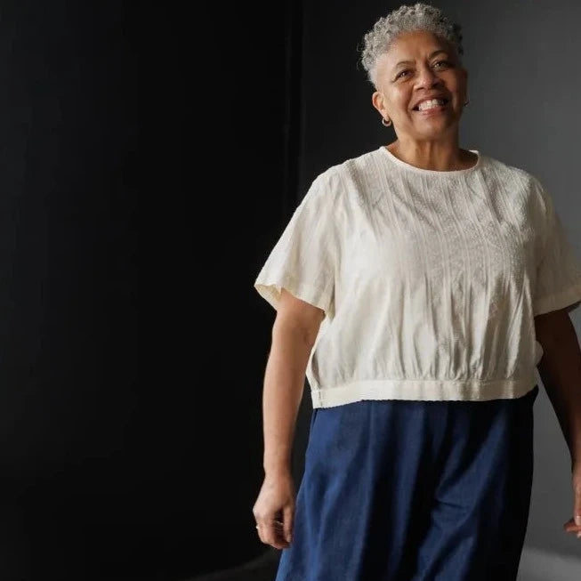 Merchant & Mills - Celeste Top