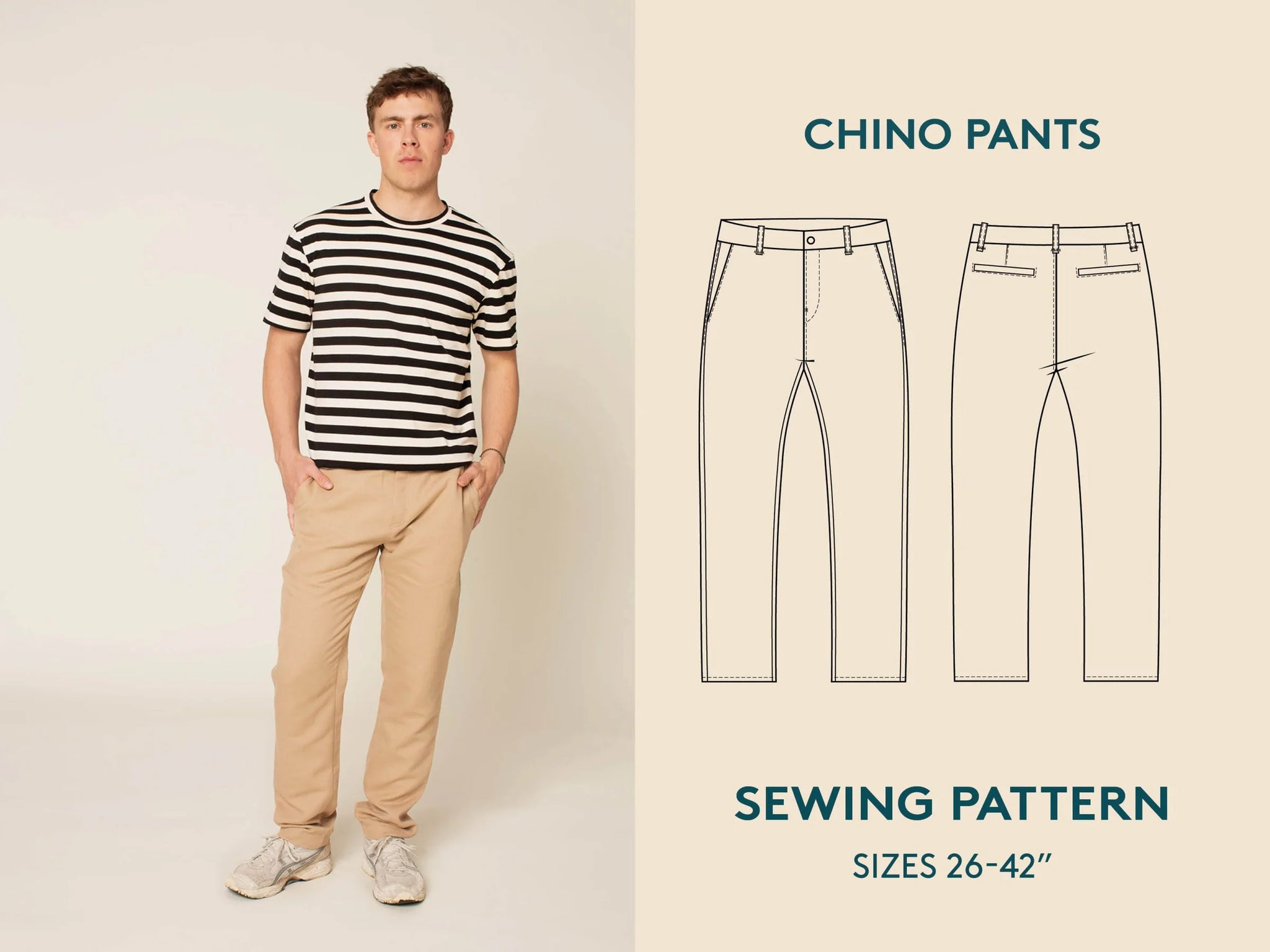 Wardrobe By Me - Chino Pants