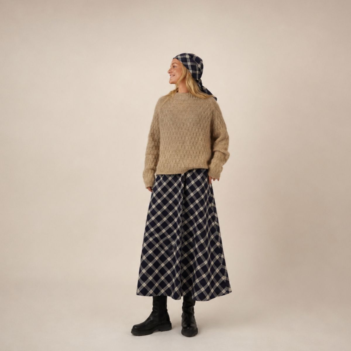 Wardrobe By Me - Claude Skirt