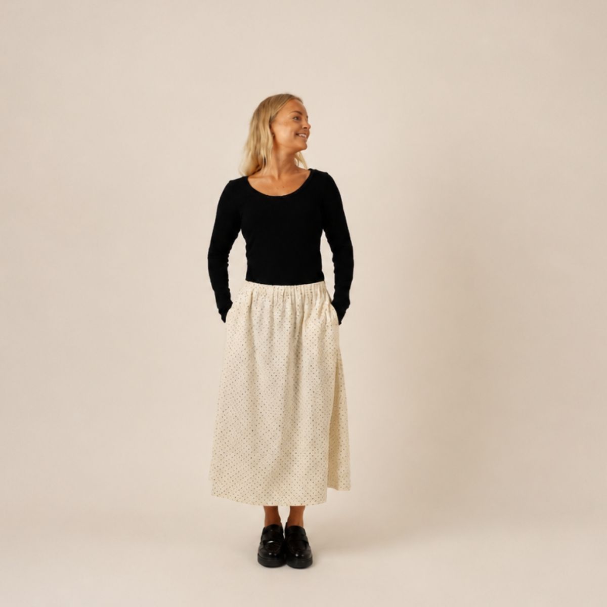 Wardrobe By Me - Claude Skirt