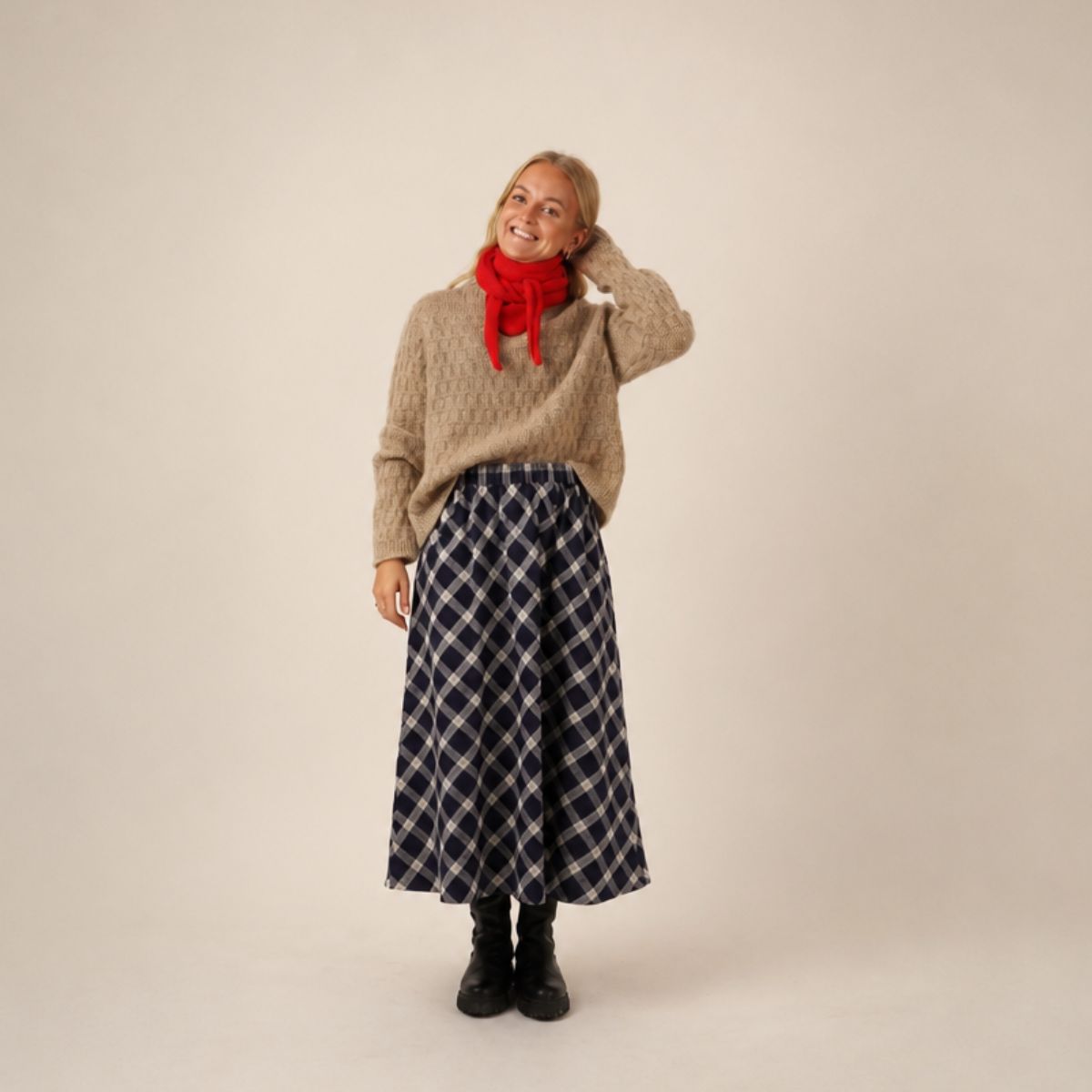 Wardrobe By Me - Claude Skirt