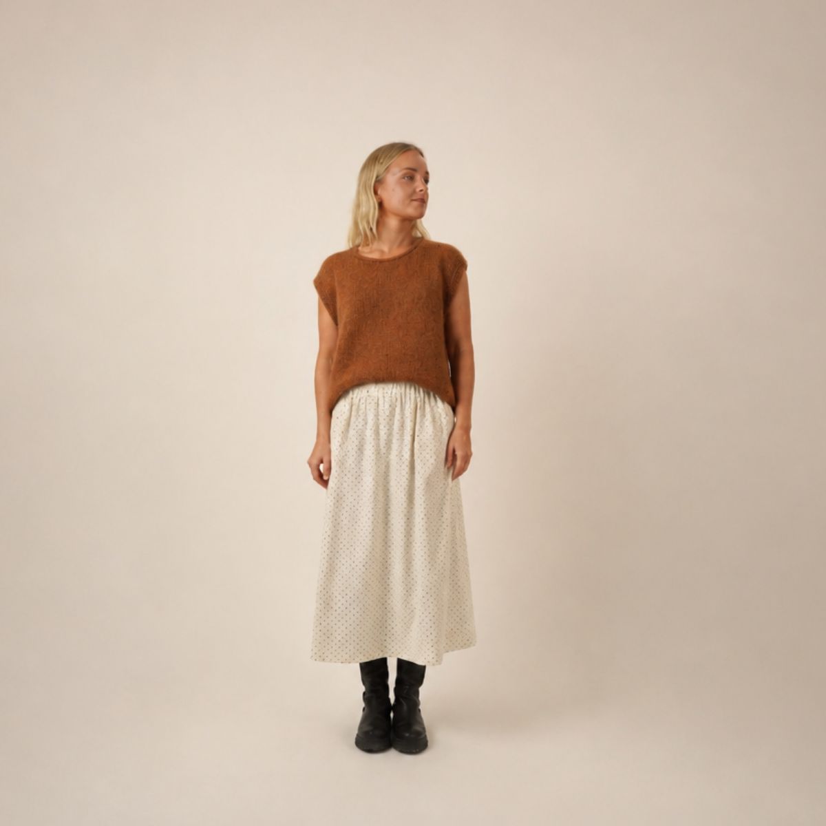 Wardrobe By Me - Claude Skirt