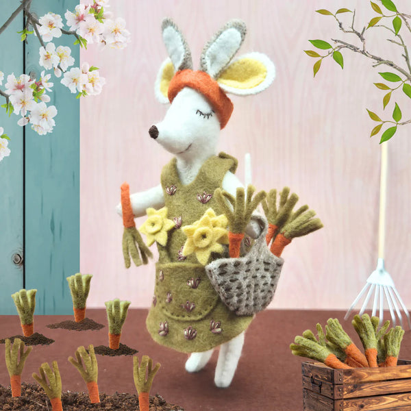 Corinne Lapierre Craft Kit - Little Mouse is a Bunny