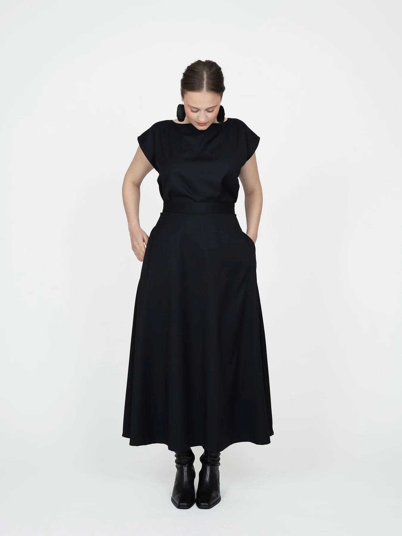 The Assembly Line - Balloon Skirt