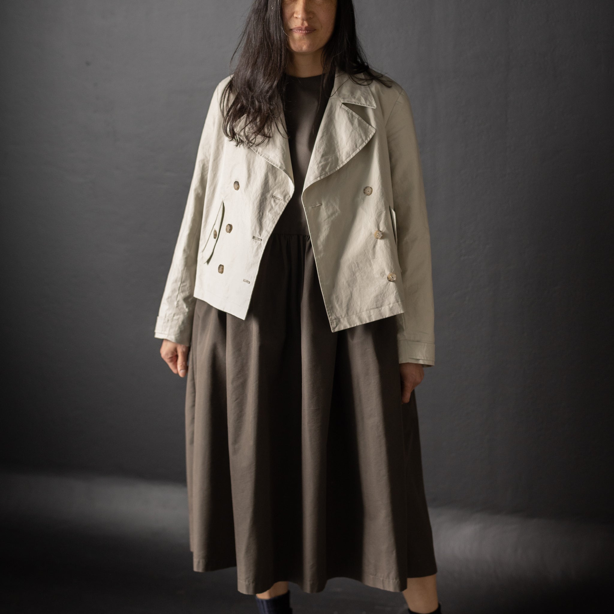 Merchant & Mills - The Denham Jacket