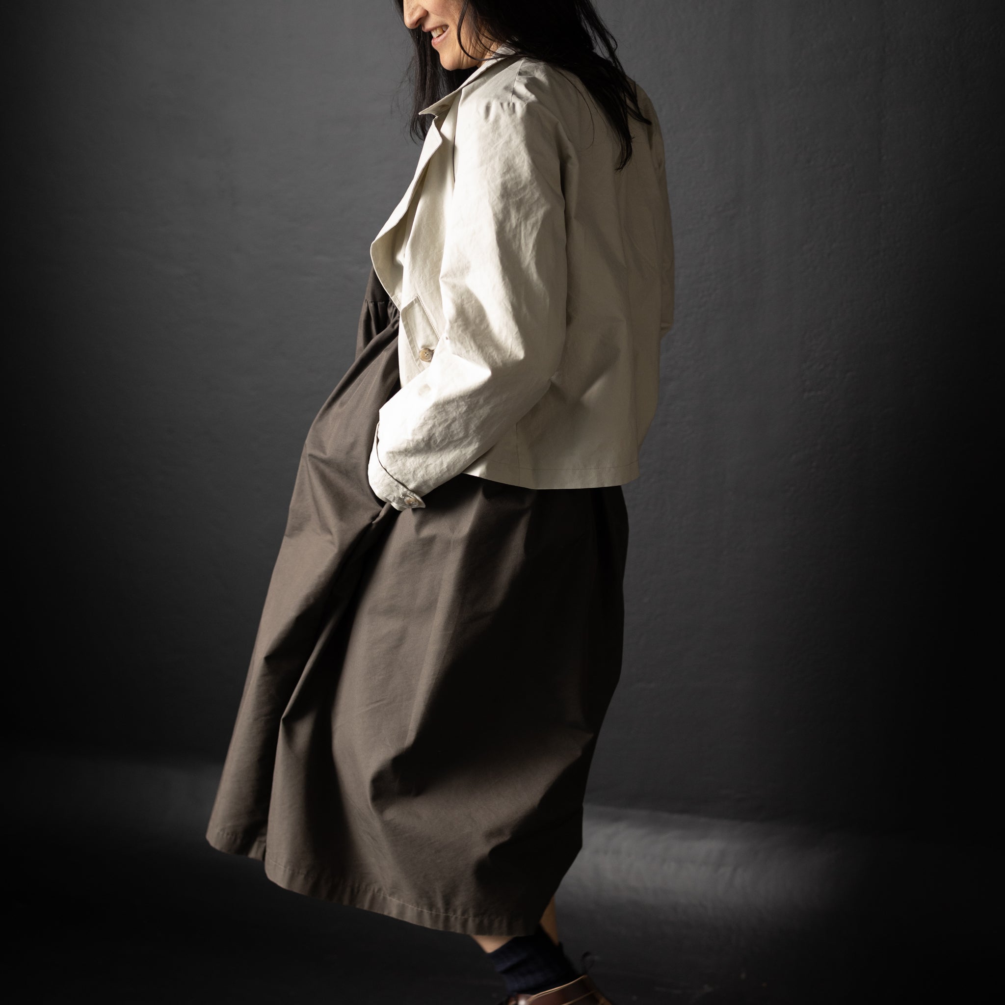 Merchant & Mills - The Denham Jacket