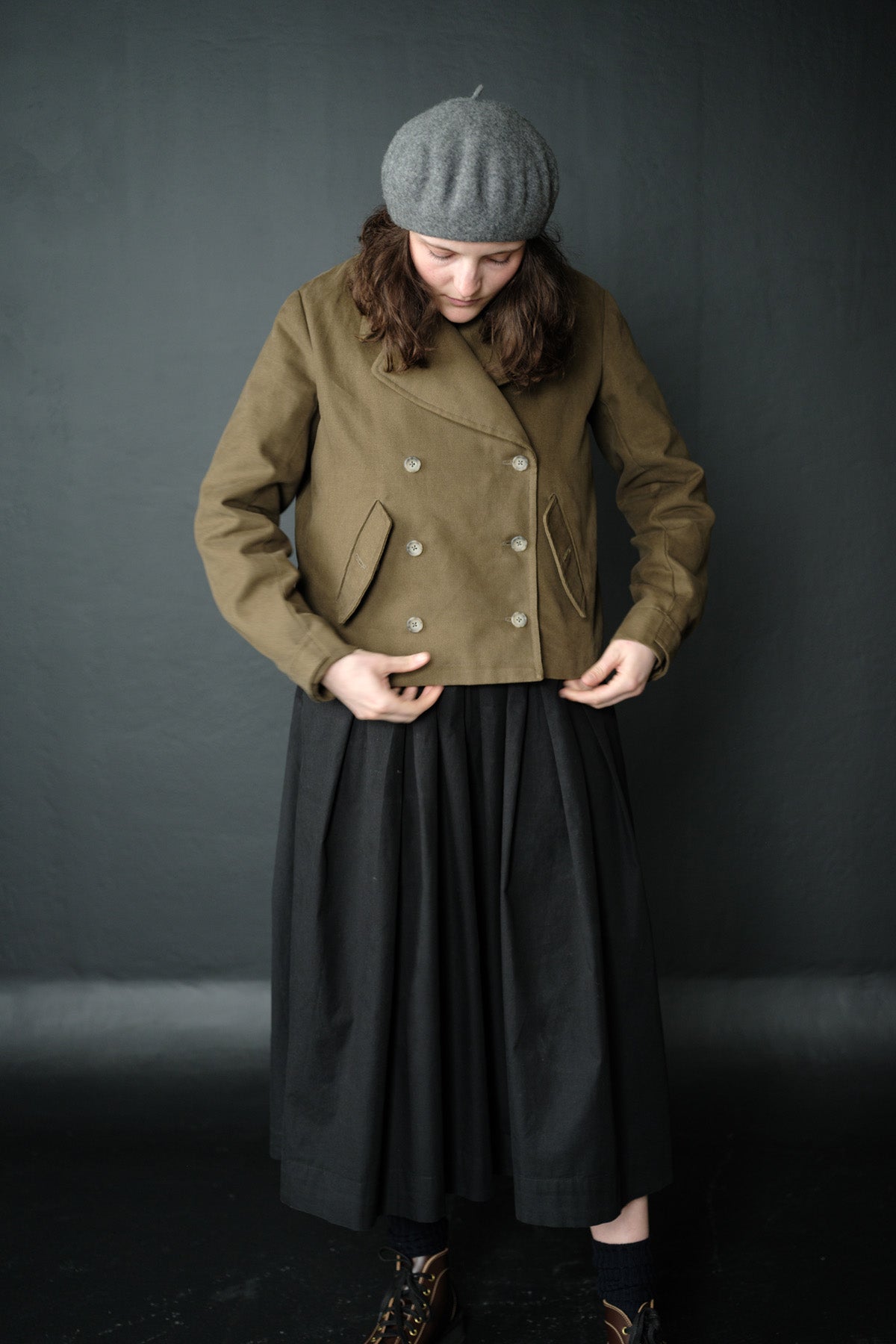 Merchant & Mills - The Denham Jacket