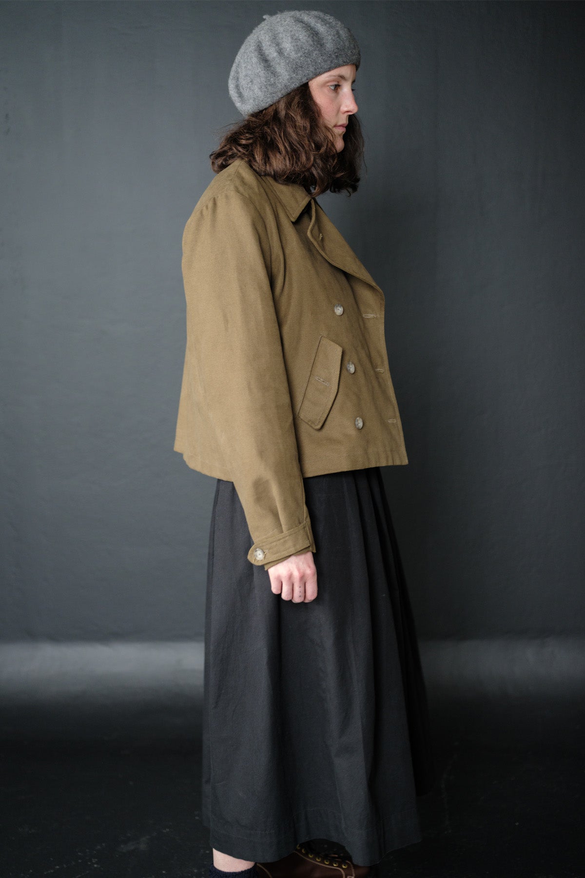 Merchant & Mills - The Denham Jacket