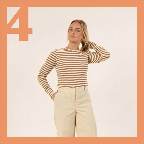 Overlocker One Day: Make a T Shirt or Sweatshirt