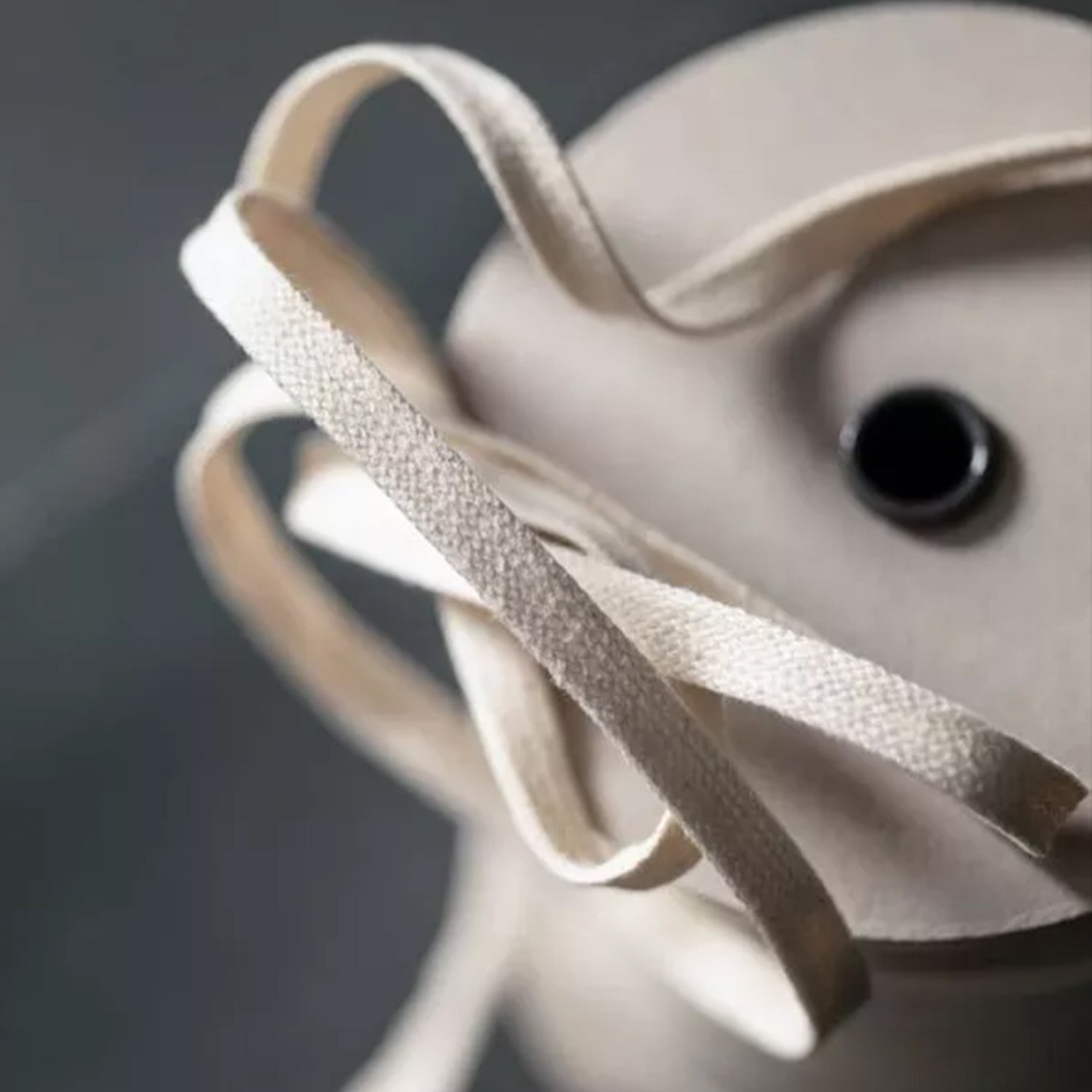 Merchant & Mills - Recycled Drawstring Cord 10mm - Ecru