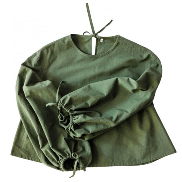 Merchant & Mills - The Edie Top