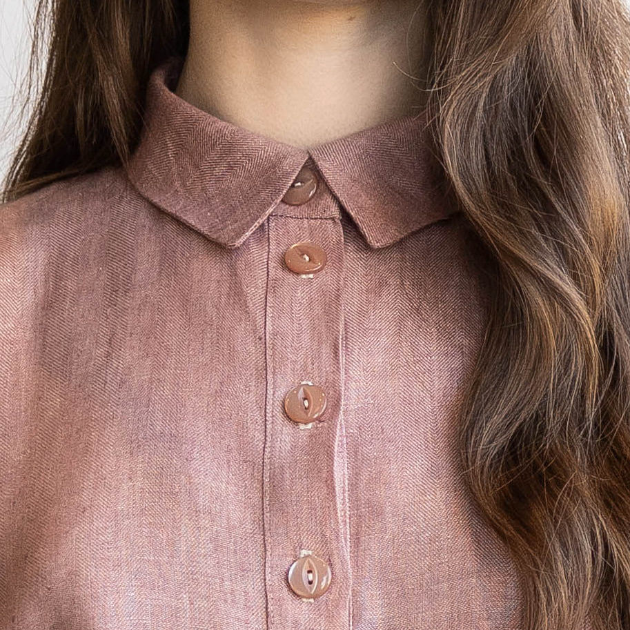 Weekend Workshop: Contemporary Shirt Making