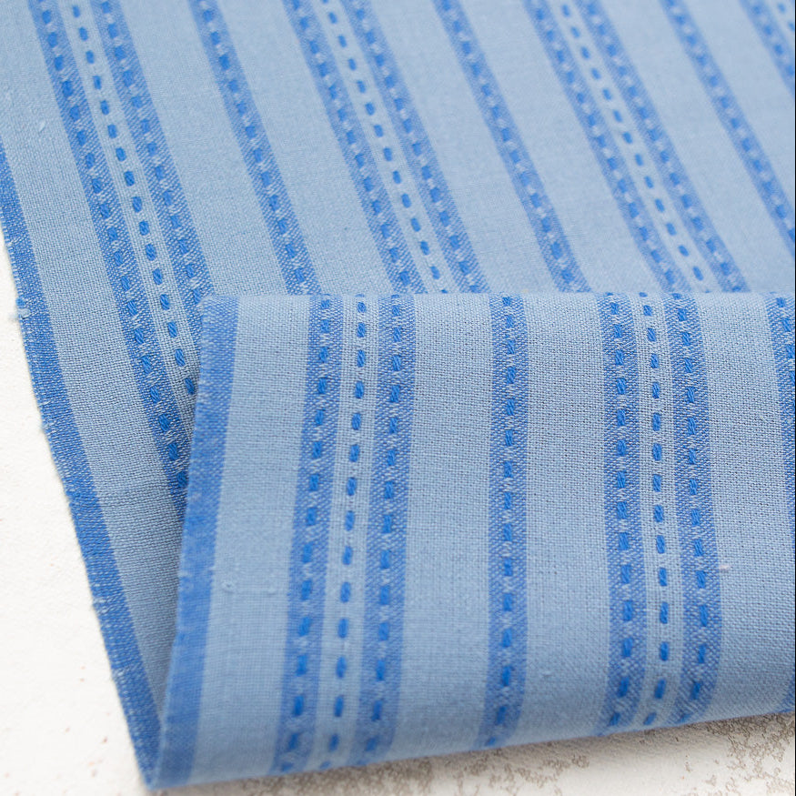 Fableism - Fine and Dandy - Blue Stitch