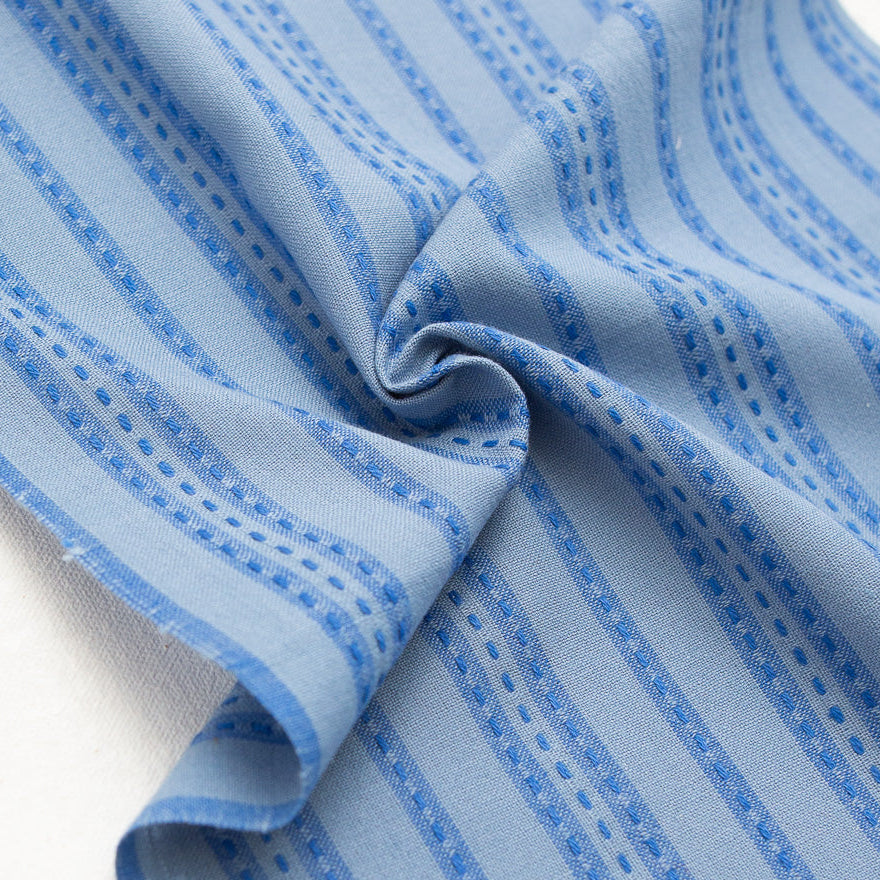 Fableism - Fine and Dandy - Blue Stitch