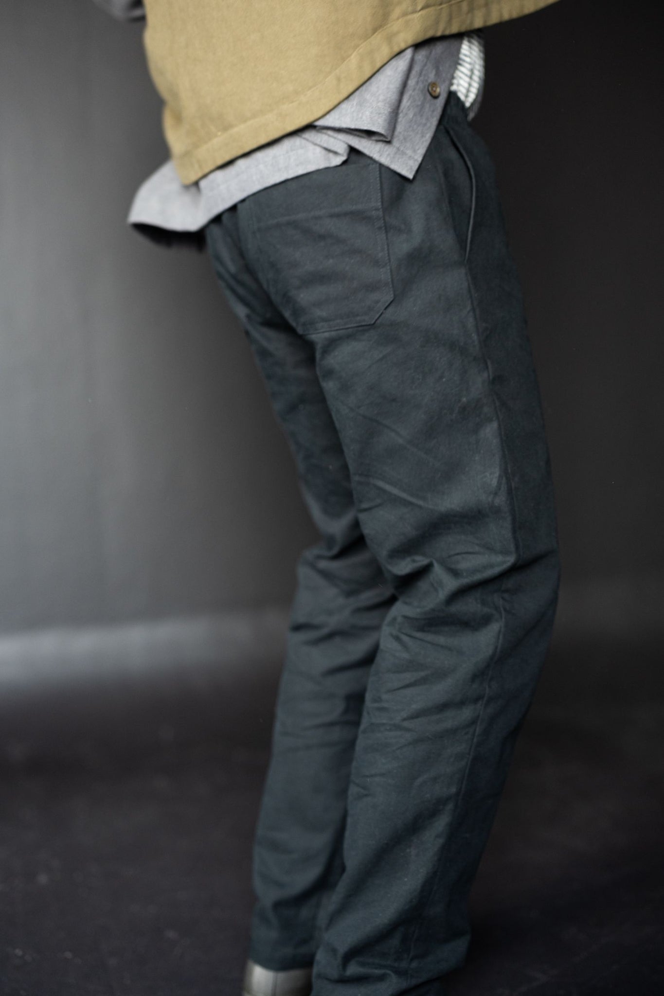 Merchant & Mills - The Elling - PDF Pattern