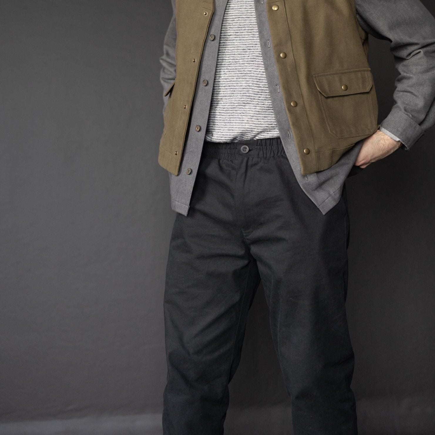 Merchant & Mills - The Elling - PDF Pattern