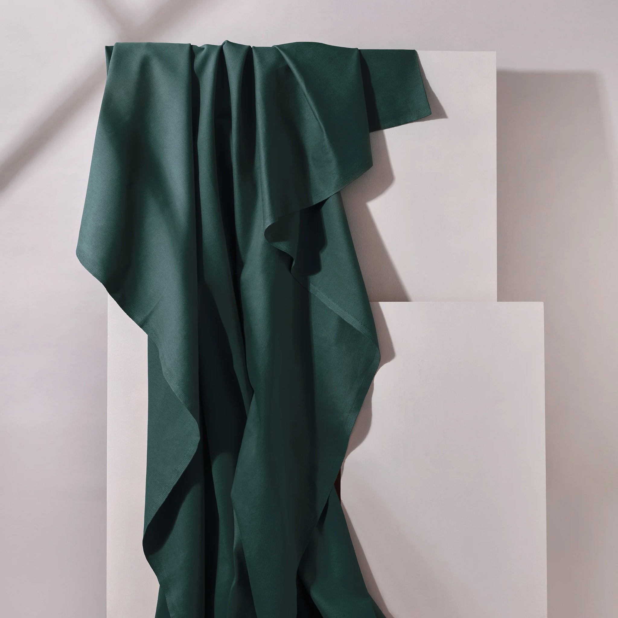 Atelier Brunette - Heavy Cotton Gabardine - Forest