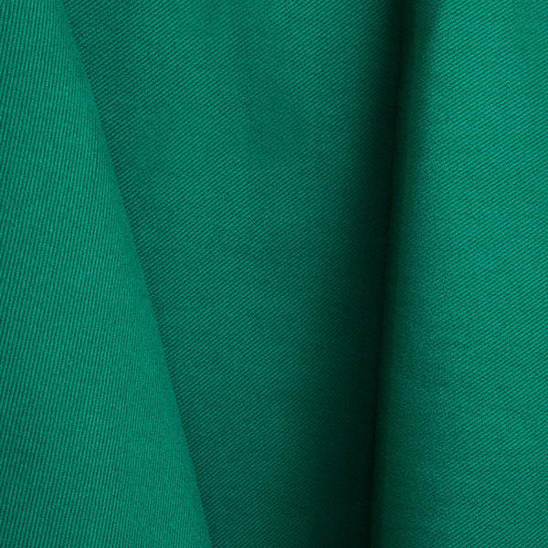 Atelier Brunette - Heavy Cotton Gabardine - Juicy Green