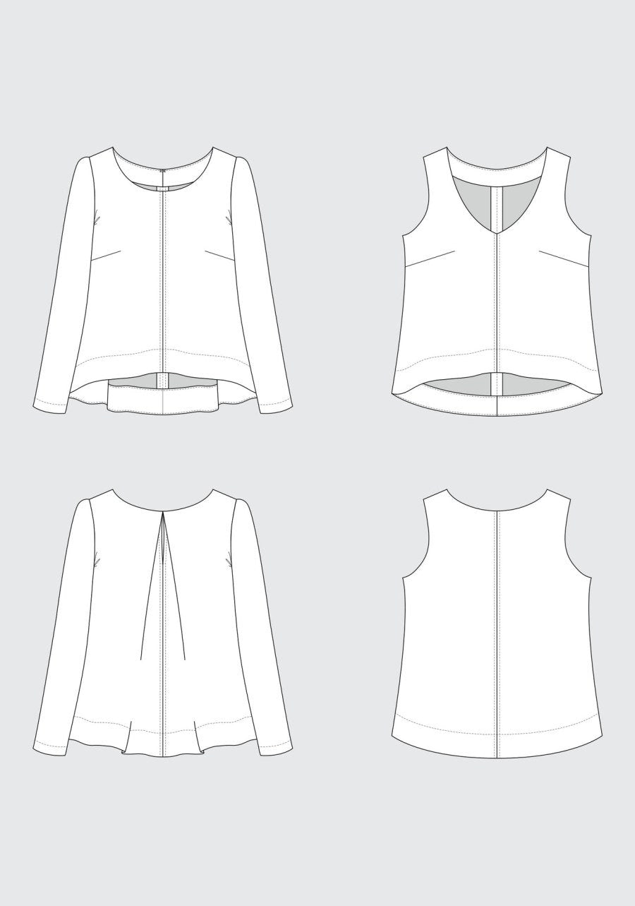 Introduction to Garment Making Course: 6 Weekly Sessions