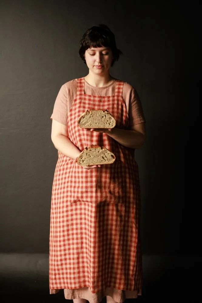 Merchant & Mills - Betty Apron - PDF Pattern