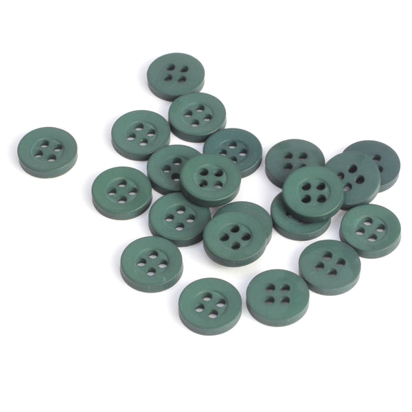 Classic Shirt Button - Bottle