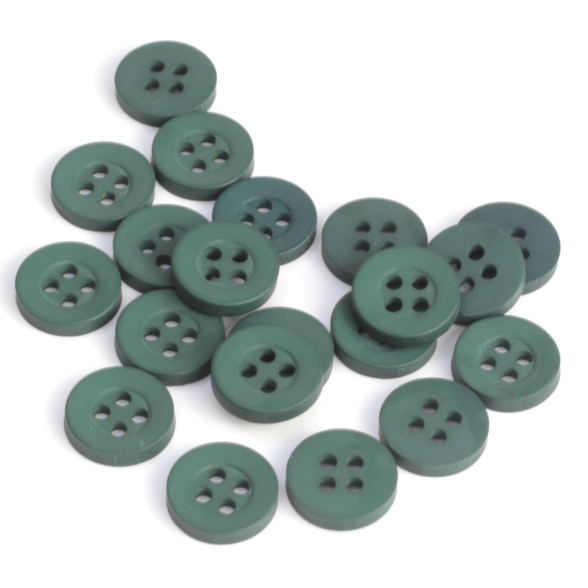 Classic Shirt Button - Bottle