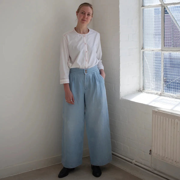 Modern Sewing Company - Spring Trousers - PDF Pattern