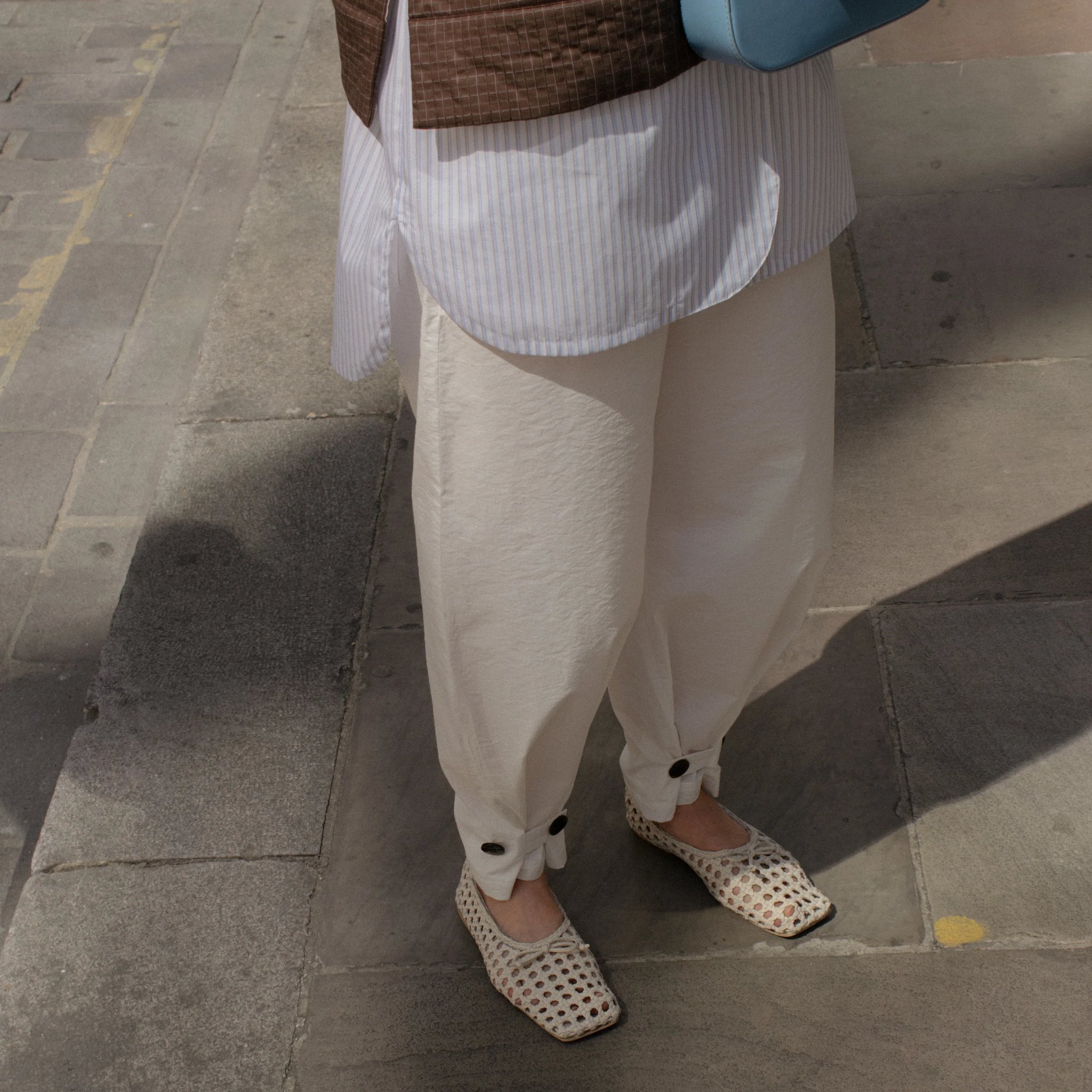 Alamain - The Awl Trousers