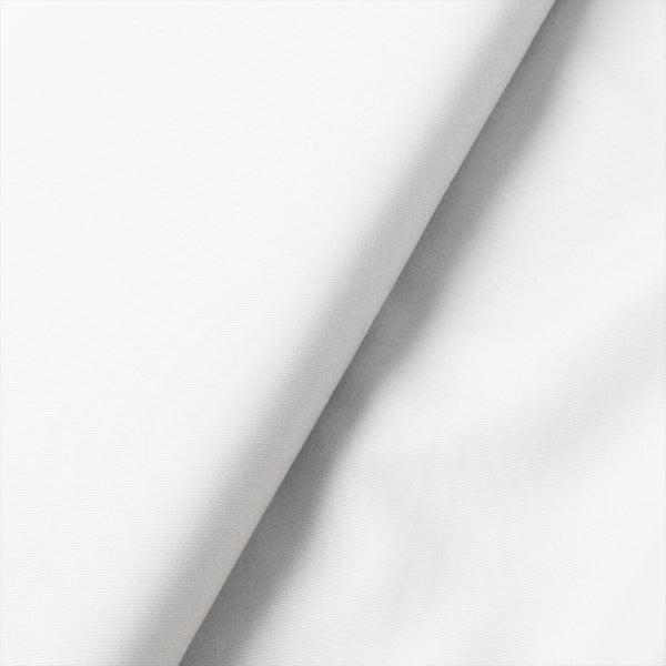 Japanese Cotton Twill - 1 White