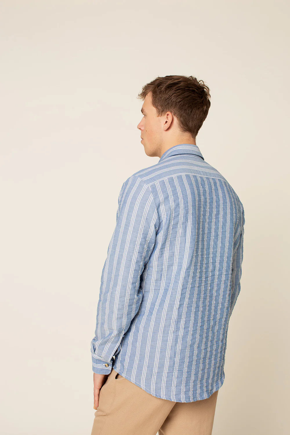 Wardrobe By Me - Jensen Shirt