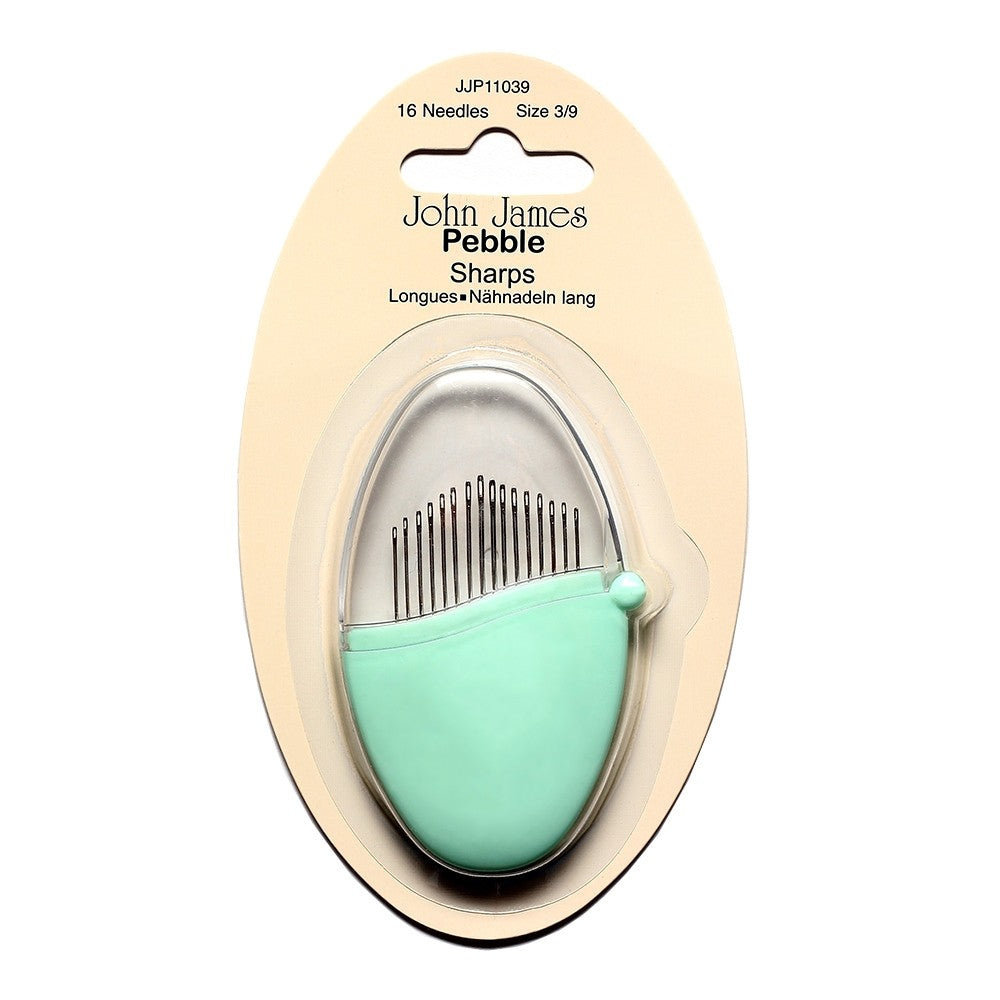 John James - Needle Pebble - Sharps