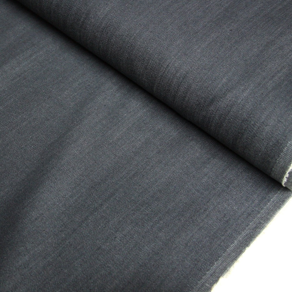 Jubilee Stretch Denim - Grey