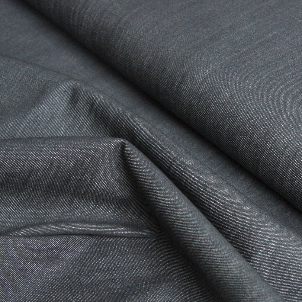 Jubilee Stretch Denim - Grey
