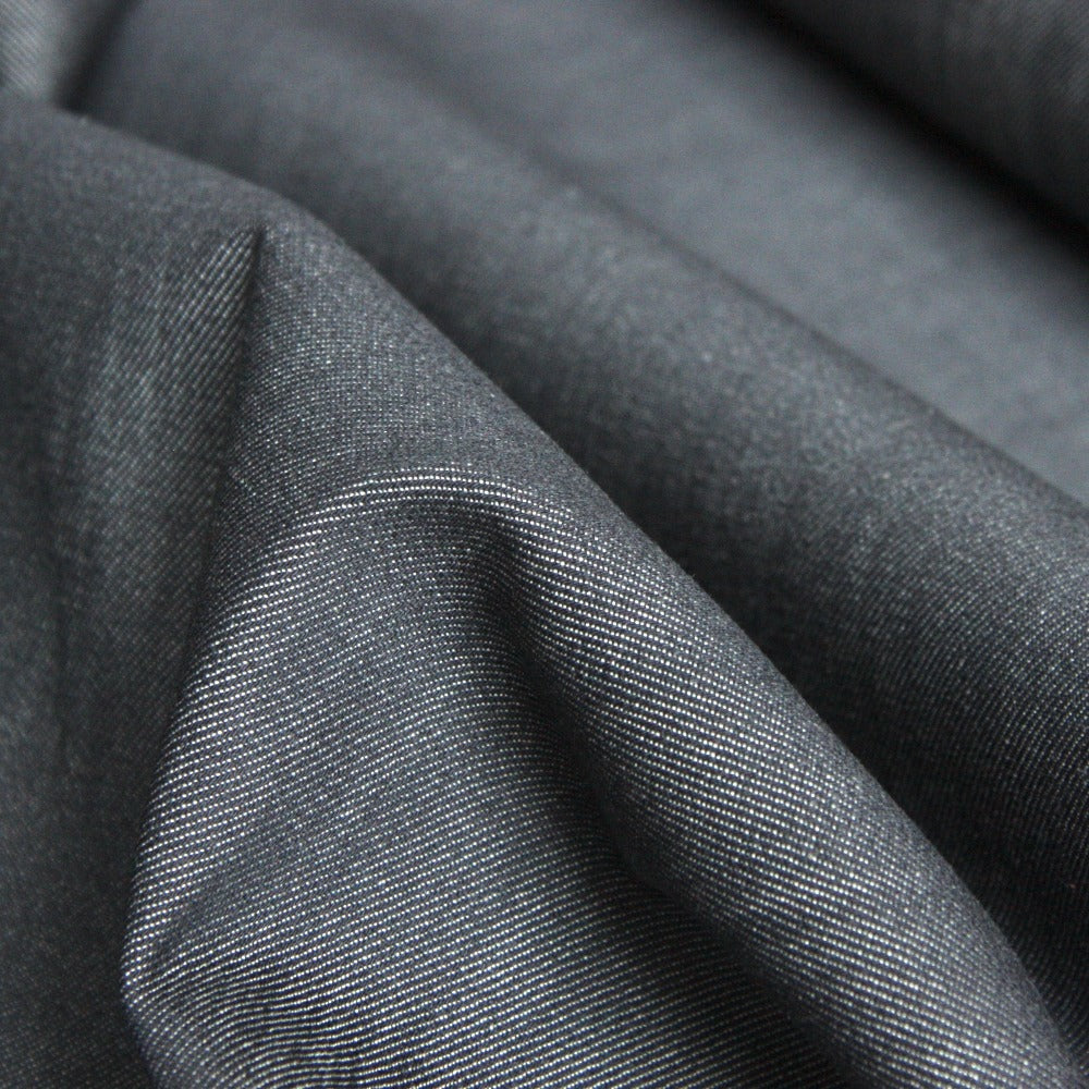 Jubilee Stretch Denim - Grey