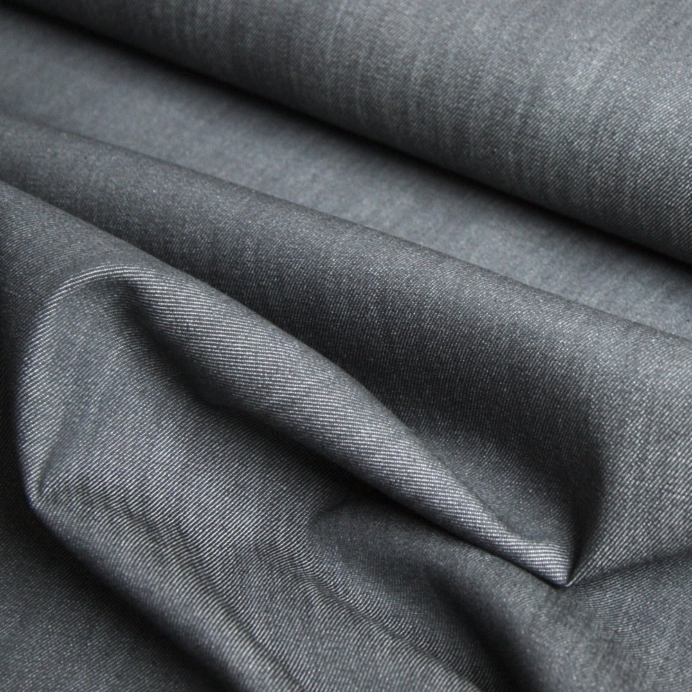 Jubilee Stretch Denim - Grey