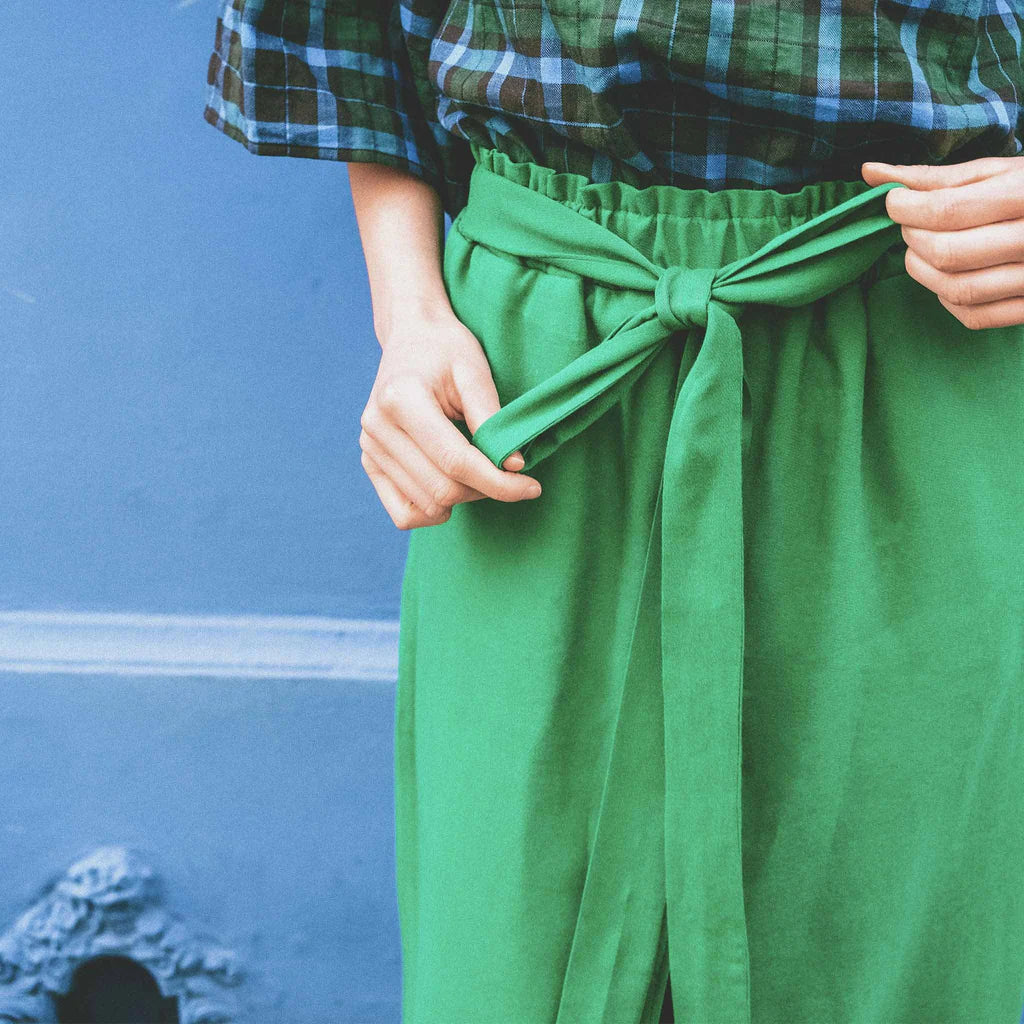 Notches - Judy - Dress + Top + Skirt